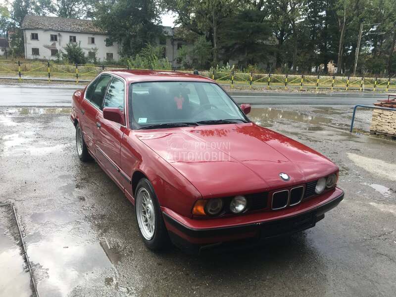 Pumpa e34 20i za BMW 520