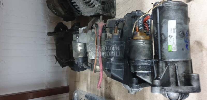 Alnaser za Reno Fluence za Renault Fluence