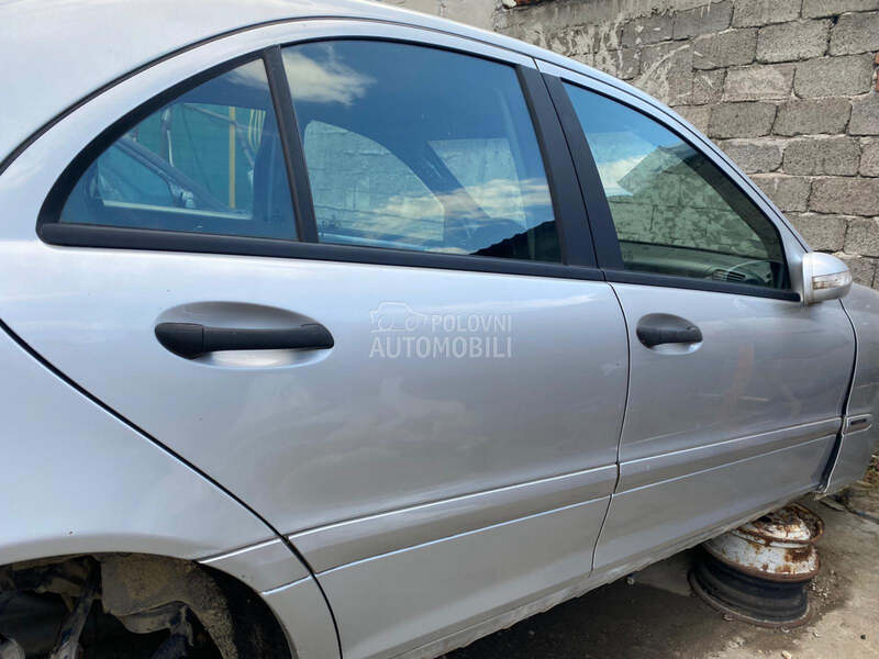 VRATA  C  KLASA za Mercedes Benz C Klasa od 2000. do 2007. god.
