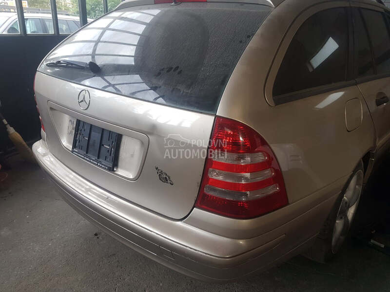 VRATA GEPEK  C  KLASA KARAVAN za Mercedes Benz C Klasa od 2000. do 2007. god.