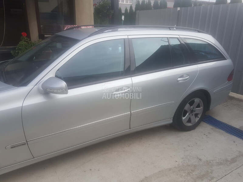 VRATA  E  KLASA za Mercedes Benz E Klasa od 2006. do 2009. god.