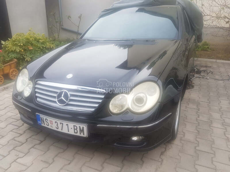VRATA GEPEK CLC, C KUPE za Mercedes Benz CLC Klasa od 2000. do 2008. god.