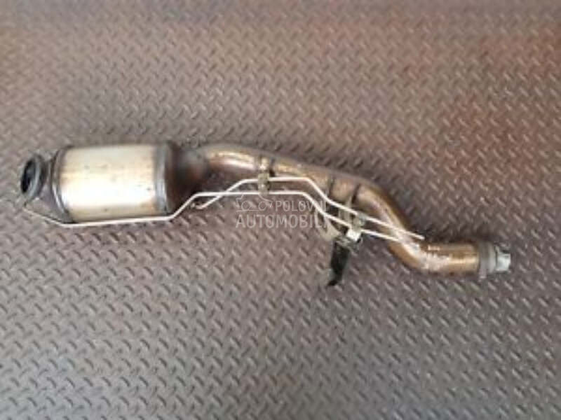 DPF filter za Mercedes Benz C Klasa od 2007. do 2014. god.