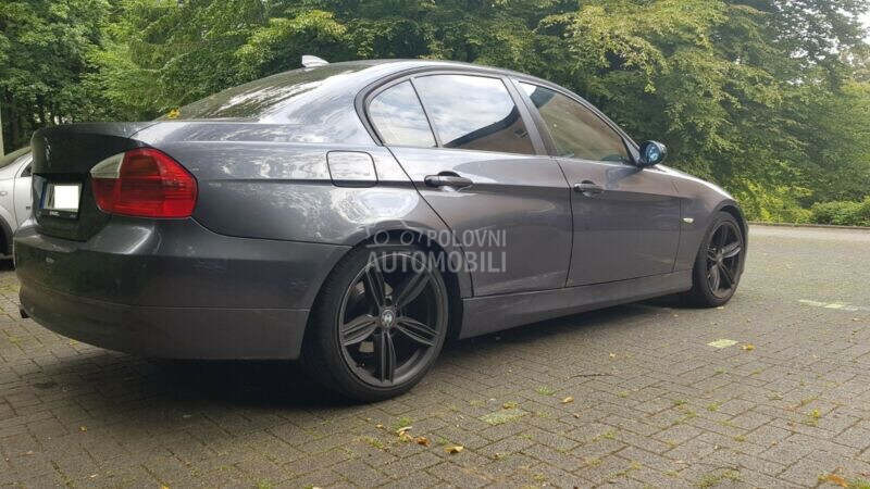 n47 m47 instalacija motora za BMW Serija 1, 114, 116 ... od 1995. do 2016. god.