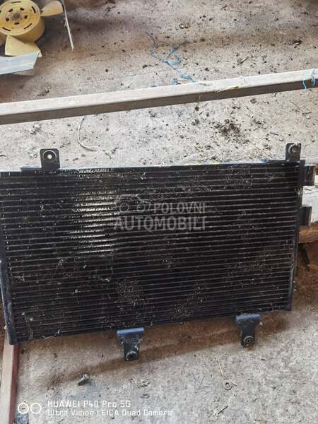 hladnjak klime za Fiat Multipla