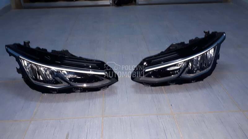 Golf 8 farovi za Volkswagen Golf 8