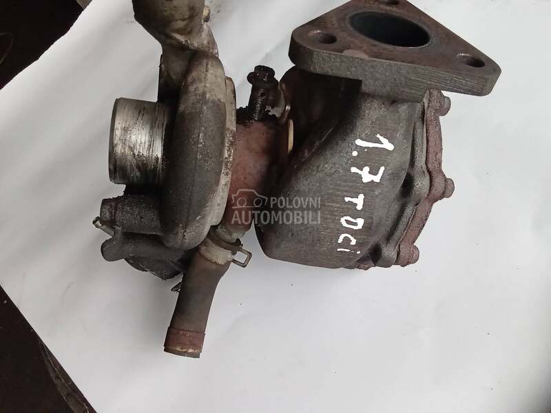 Turbina 1,7 cdti za Opel Meriva od 2003. do 2010. god.