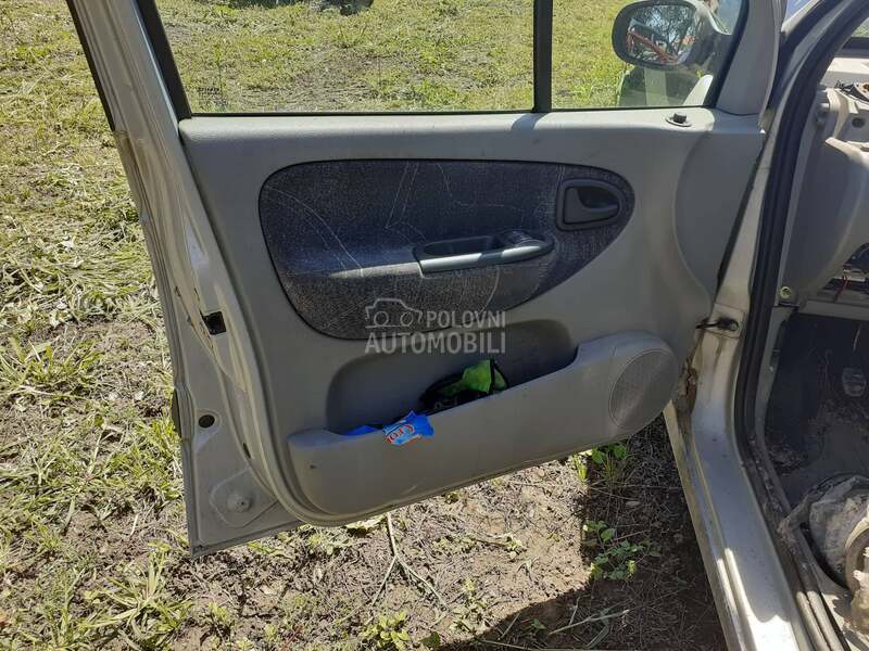 tapaciri za senika 1 za Renault Scenic
