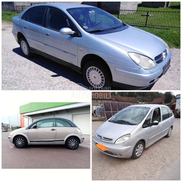 motor za Citroen Xsara Picasso