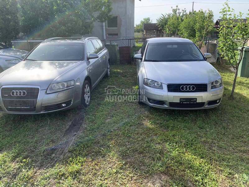b7 c6 8p termostat za Audi A3, A4, A6 od 2003. do 2013. god.