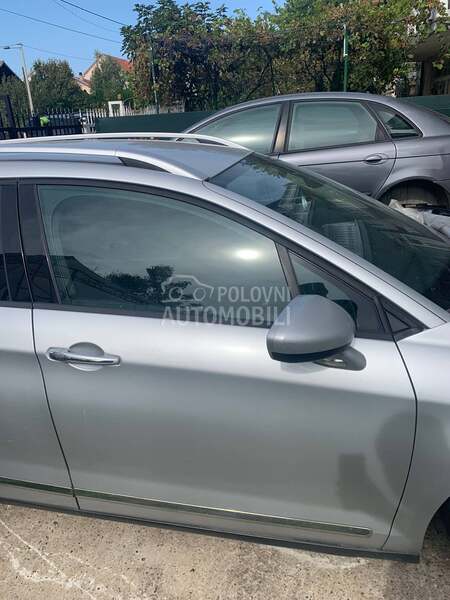 suvozaceva vrata EZRC za Citroen C5 od 2008. do 2017. god.