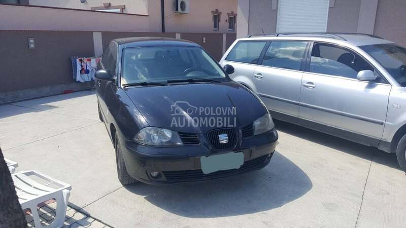 Seat Ibiza -  kompletan auto u delovima