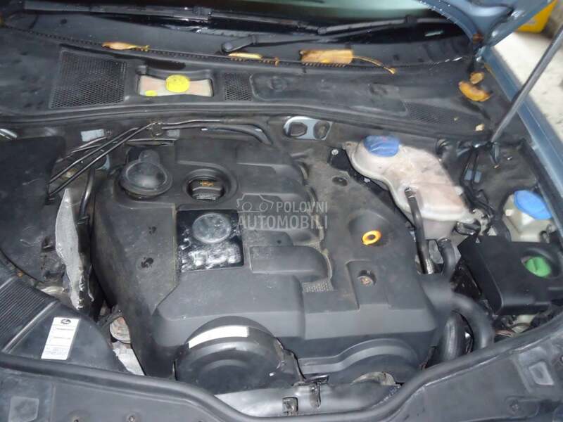 MOTOR 1.9 TDI PD za Volkswagen Buba, Bora, Polo ... od 1999. do 2005. god.