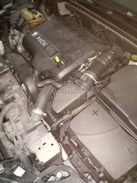 Dizne za Peugeot 407 od 2005. do 2010. god.