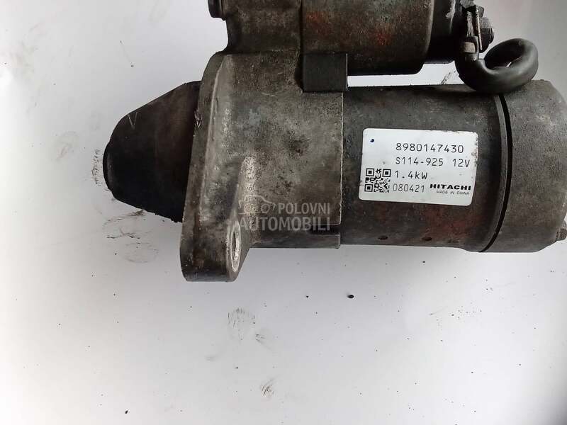 Alnaser 1,7 cdti za Opel Meriva od 2003. do 2009. god.