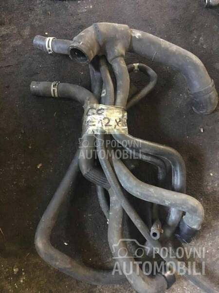 Creva vode z10xe z12xe za Opel Corsa C