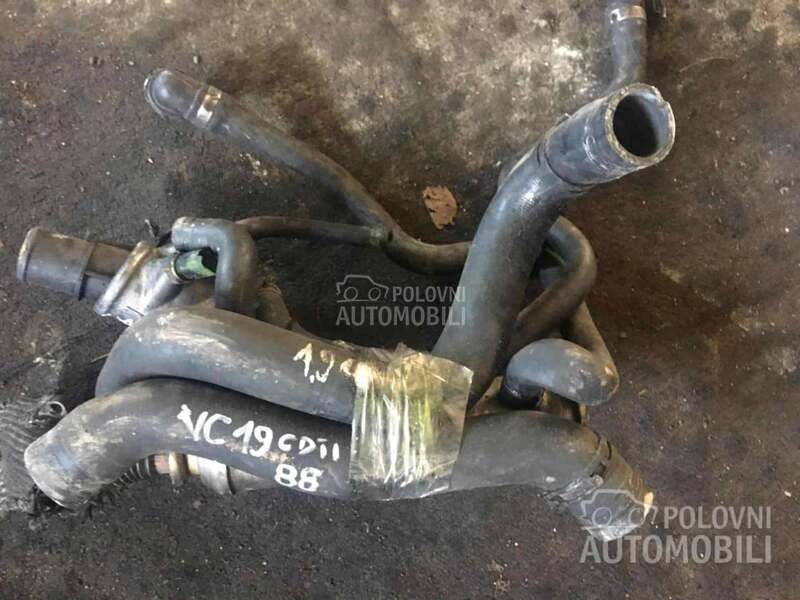 Creva vode 1.9 cdti za Opel Vectra C