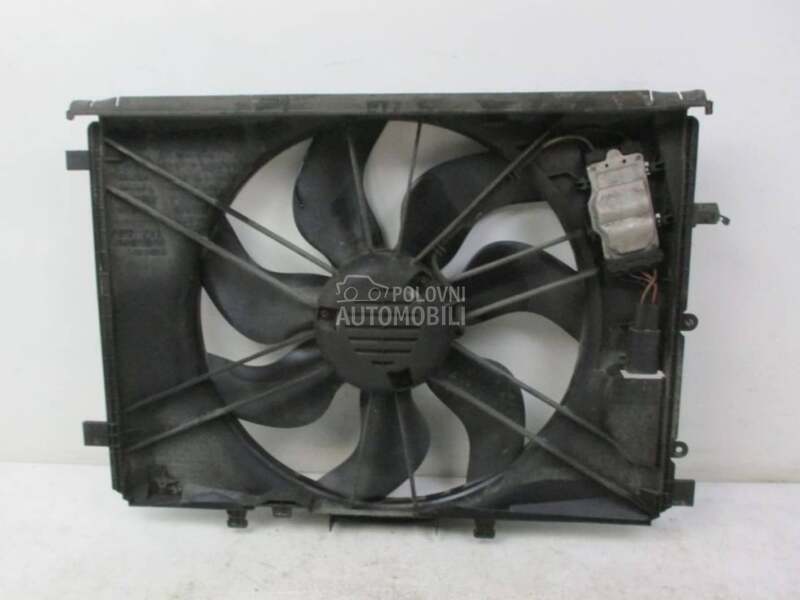 Ventilator za Mercedes Benz CLS Klasa od 2004. do 2018. god. za Mercedes Benz CLS Klasa od 2004. do 2018. god.