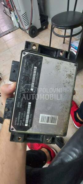 Kompjuter motorni računar za Peugeot 206