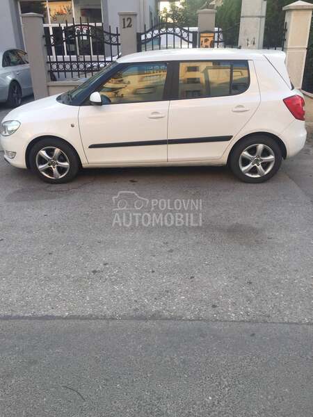 VRATA za Škoda Fabia