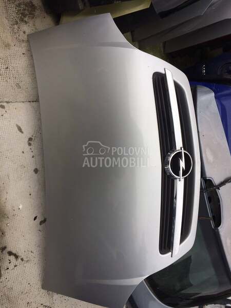 Hauba za Opel Meriva