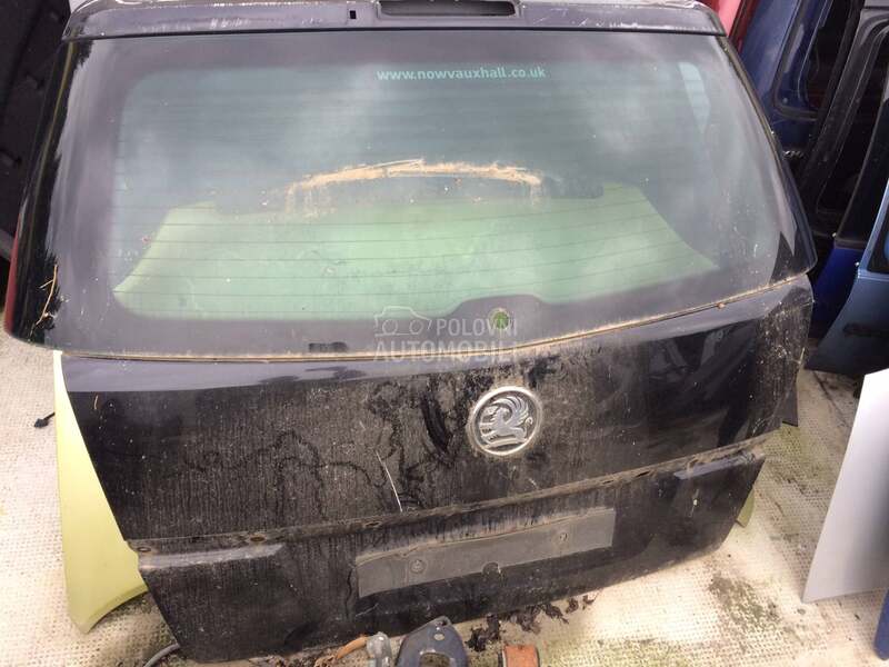 Gepek vrata zaf B za Opel Zafira