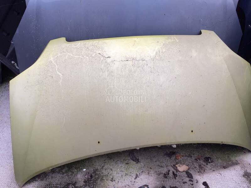Hauba za Opel Agila