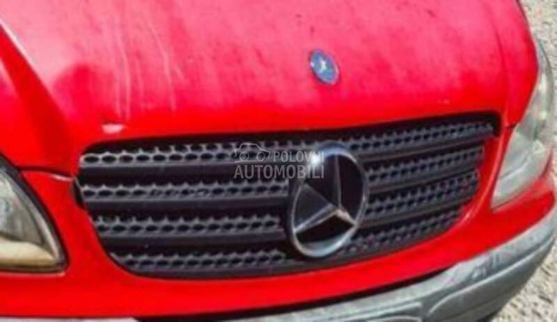 Maska za Mercedes Vito W639
