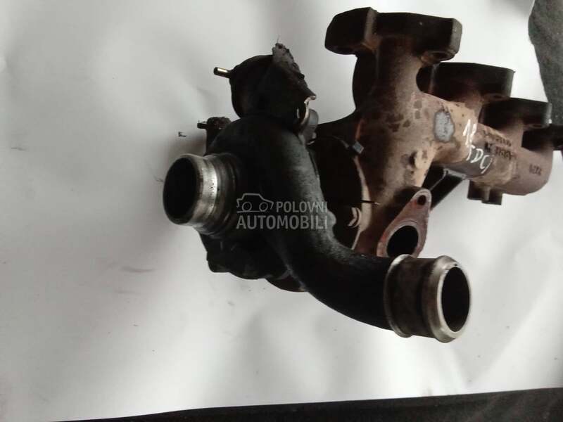 turbina 1,8tdci za Ford Focus od 2001. do 2005. god.