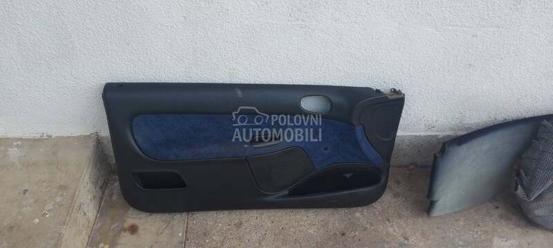 Tapacir vrata za Peugeot 206