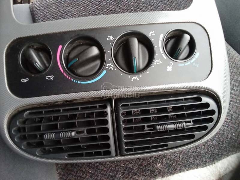 prekidaci ventilacije za Chrysler Neon od 2001. do 2005. god.