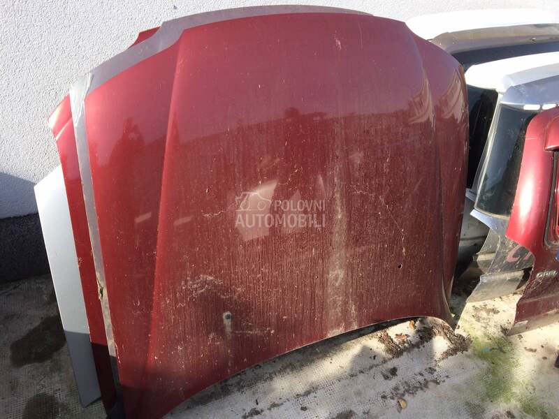 Hauba za Opel Vectra B