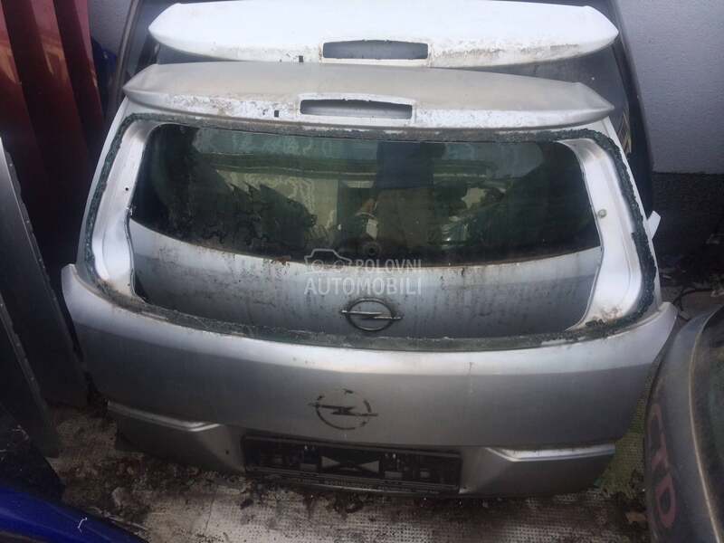 Gepek vrata karavan za Opel Astra H