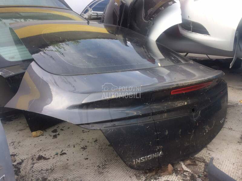 Gepek vrata hecbek za Opel Insignia