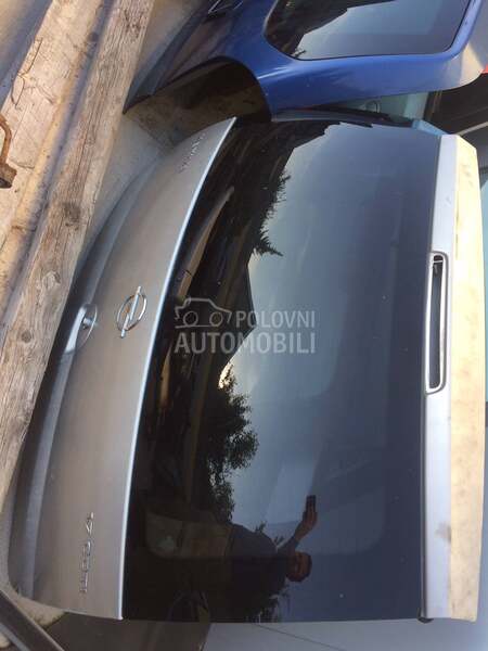 Gepek vrata za Opel Meriva