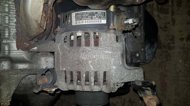 alternator 107 c1 aygo za Citroen C1