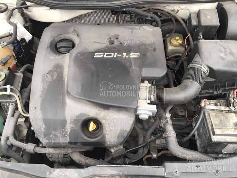 menjac za Boru, golf 4 1.9 sdi za Volkswagen Bora