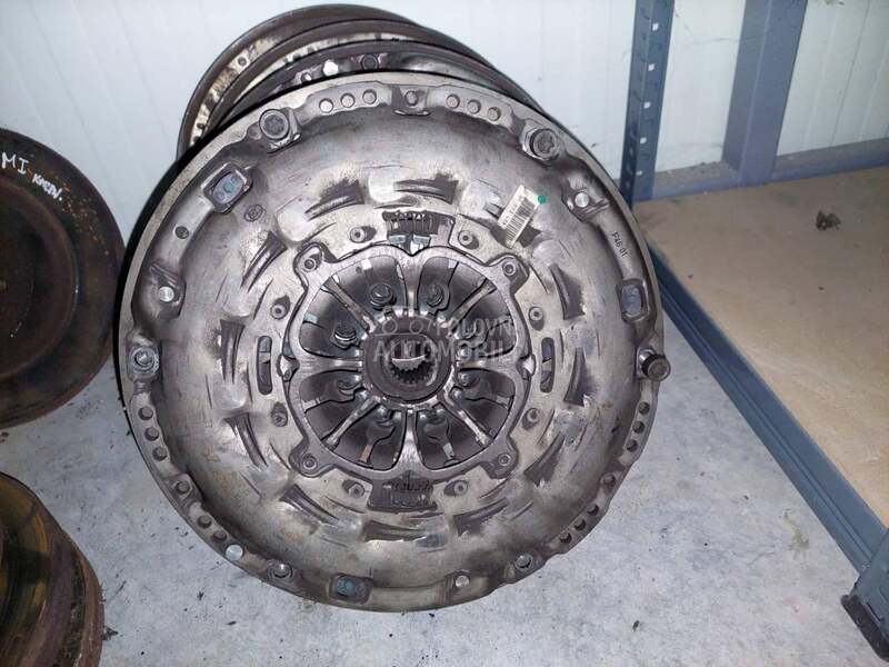 Plivajući zamajac za Renault Clio od 2005. do 2014. god.