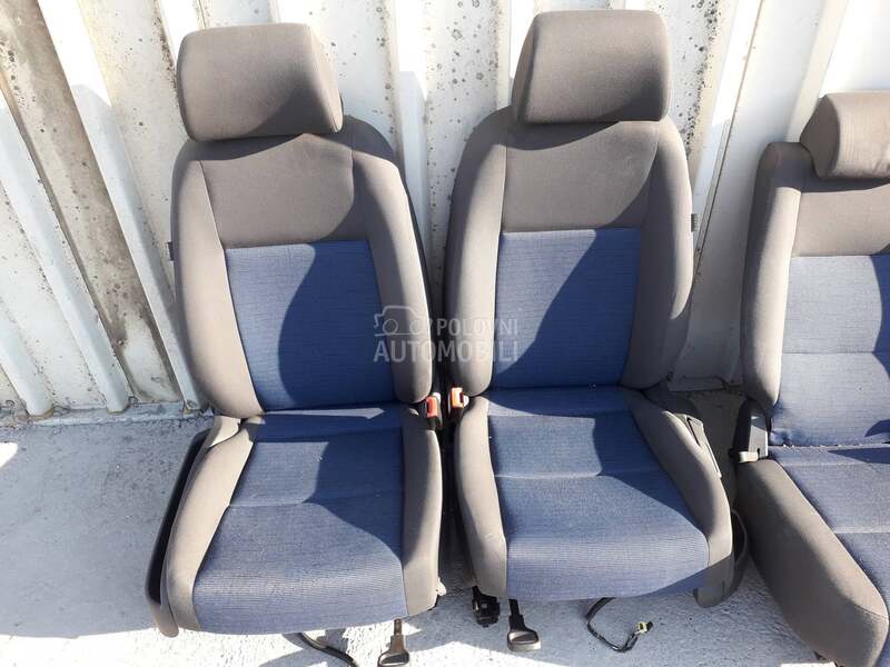 sedista za Volkswagen Golf Plus od 2005. do 2009. god.