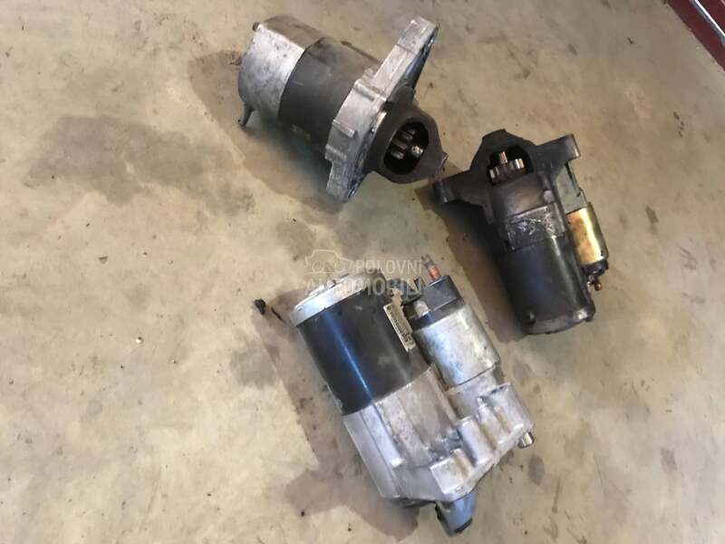Anlaser 1.6 HDI za Peugeot 307