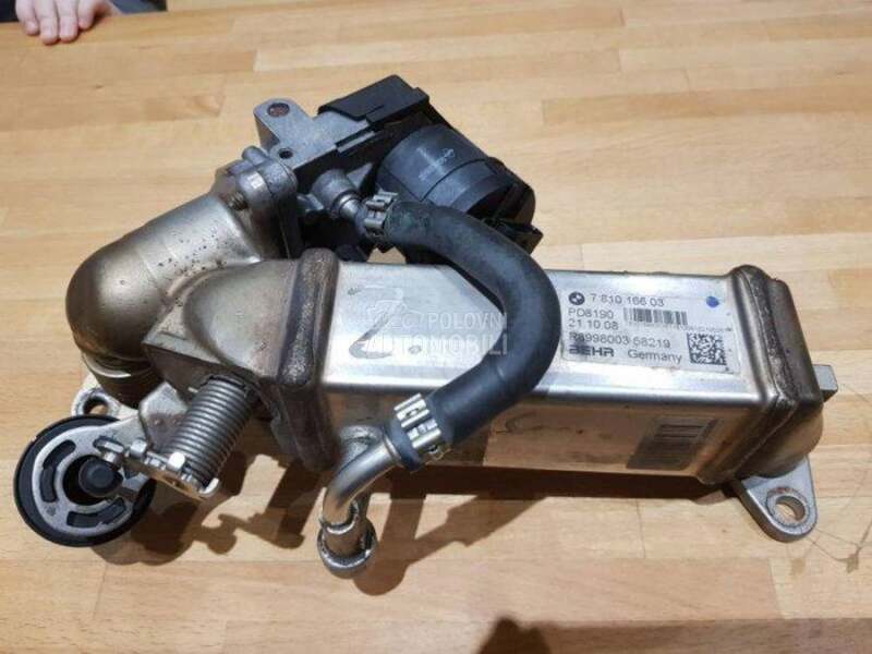 Egr ventil za BMW Serija 1, Serija 3, Serija 5 ... od 2005. do 2011. god.