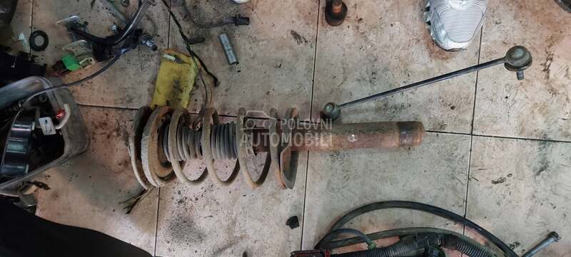 Opruga opruge za Peugeot 206