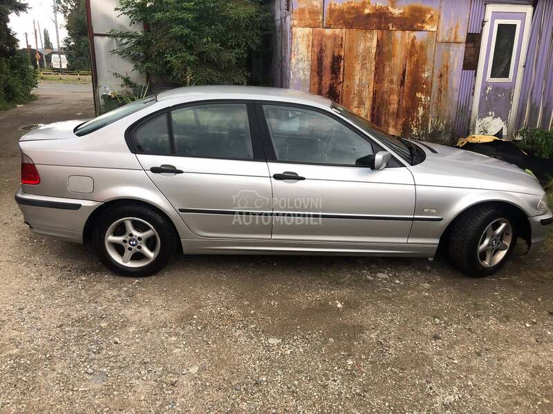 e46 bocna stakla za BMW Serija 3