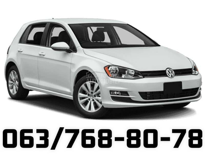 POLOVNI delovi za VW MODELE za Volkswagen Touran, Golf 5, Passat B6 ... od 2000. do 2014. god.