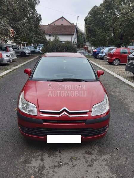 Citroen C4 -  kompletan auto u delovima