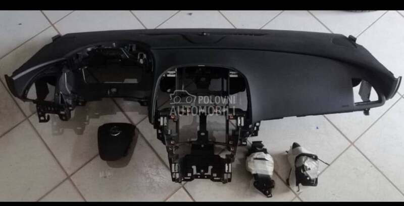 Instrument tabla Astra J za Opel Astra J od 2009. do 2019. god.