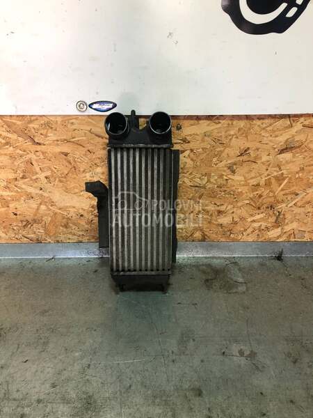 interkuler intercooler za Ford Fiesta od 2009. do 2017. god.