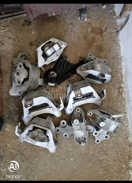 Nosaci motora Astra J za Opel Astra J od 2009. do 2018. god.