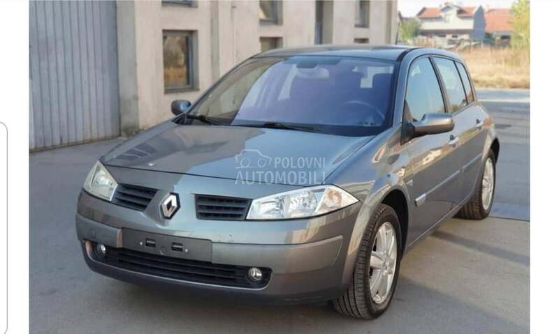 vezni lim, prsa za reno megan2 za Renault Megane