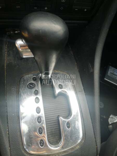 menjac automatik tiptronik za Audi A6 od 1998. do 2001. god.
